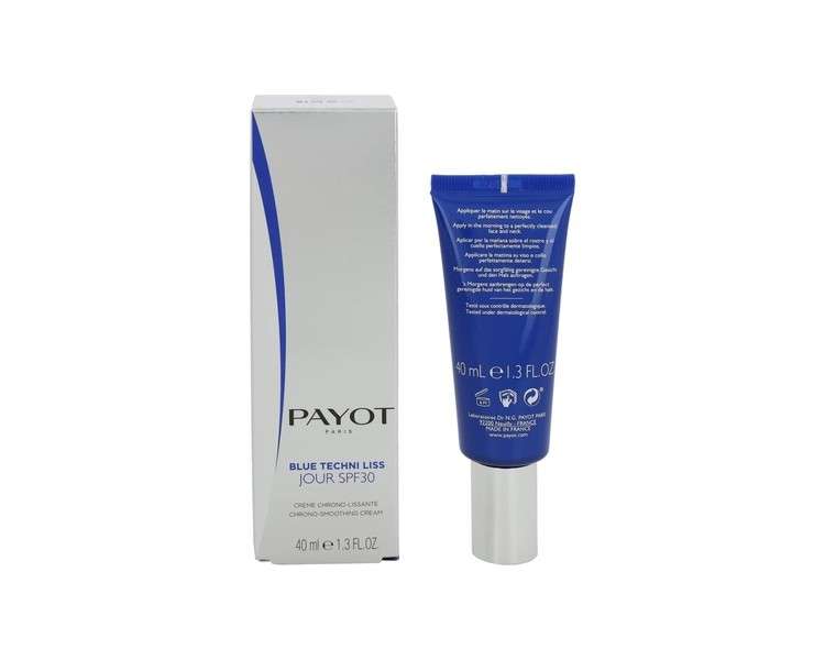 Pay Blue Techni Liss Day SF30 40ml