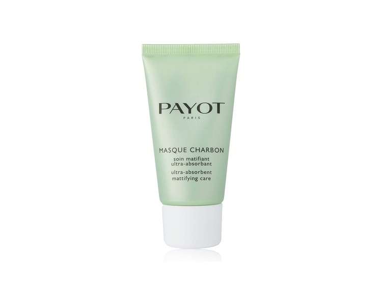 PAYOT Pate Grise Purifying Charcoal Mask 50ml