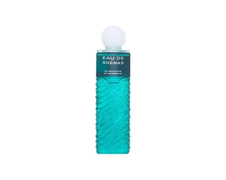 Eau De Rochas Shower Gel 500ml