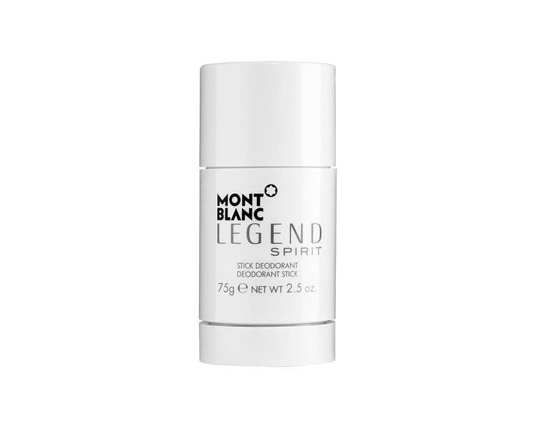 Montblanc Legend Spirit Deodorant Stick 75g