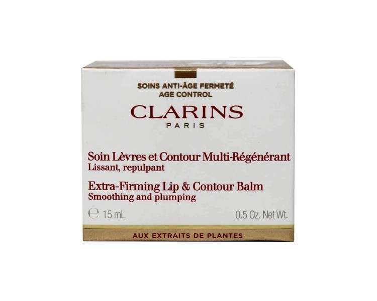 Clarins Extra-Firming Lip and Contour Balm 15ml