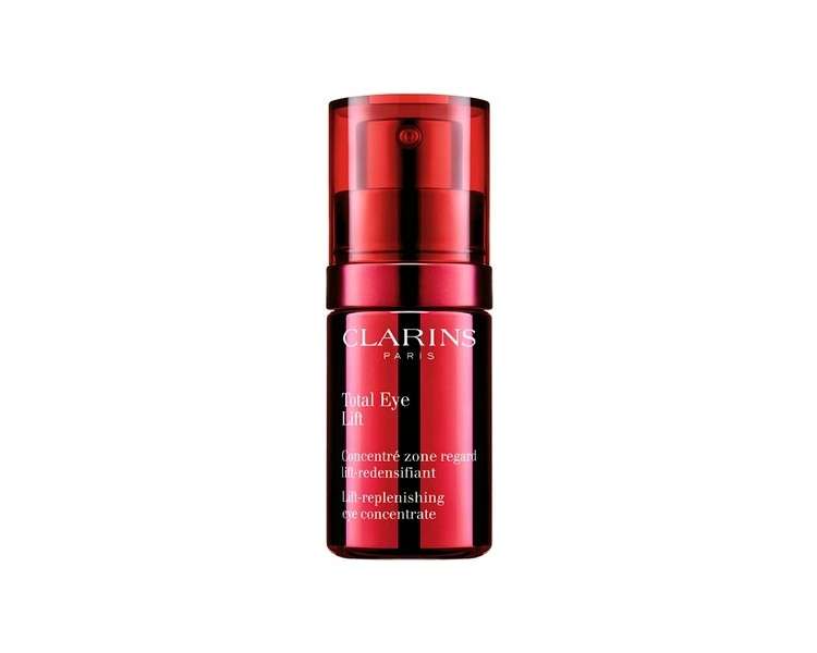 Clarins Total Eye Lift Concentrate  15ml