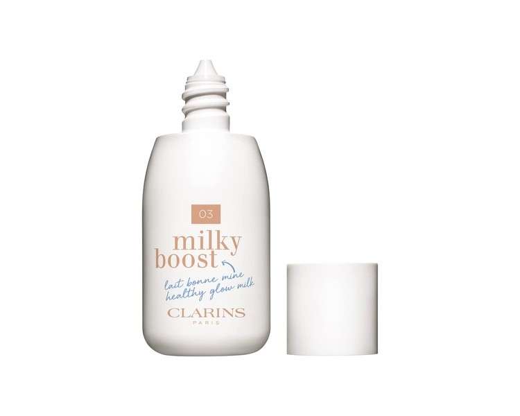 Clarins Milky Boost Milk 3 1UN