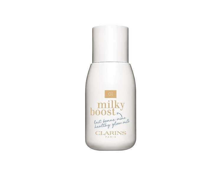 Clarins Milky Boost Cream 50ml