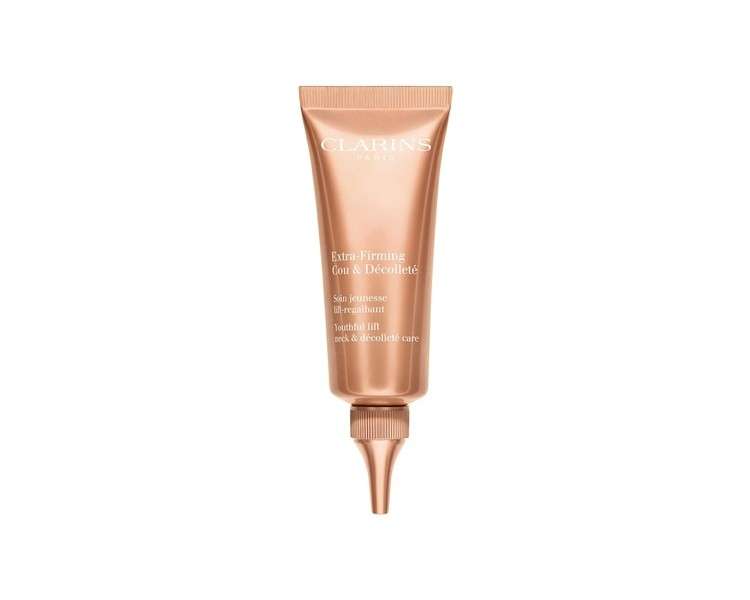 Clarins Extra-Firming Neck and Décolleté Cream