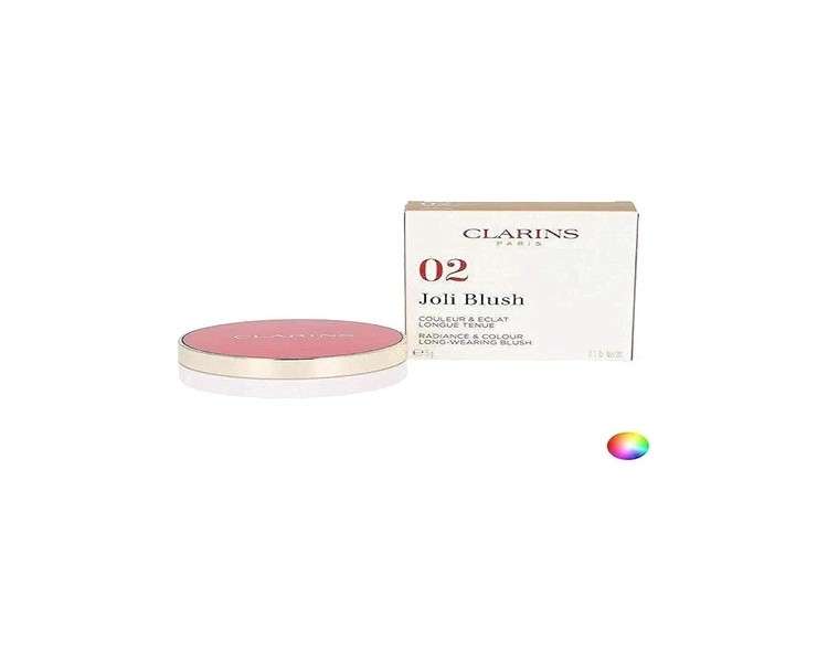 Clarins Joli Blush 02 Pink