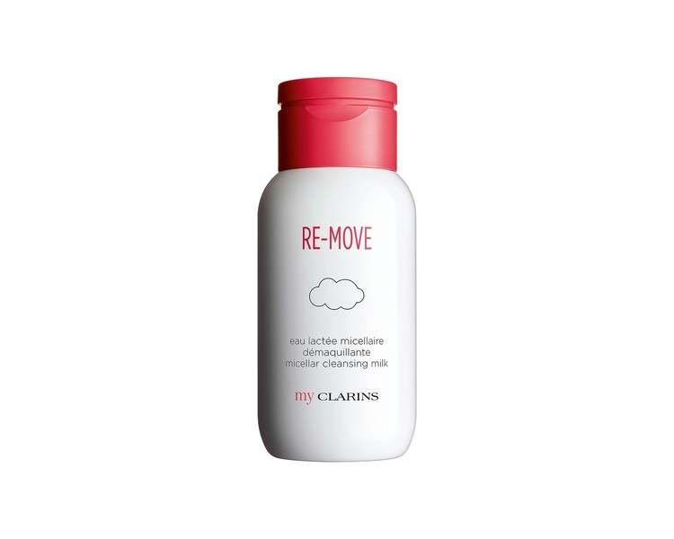 Clarins Re-Move Micellar Cleansing Milk 200ml