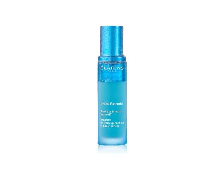 Unisex Hydra-Essentiel Intensive Moisture Quenching Bi-Phase Serum 50ml