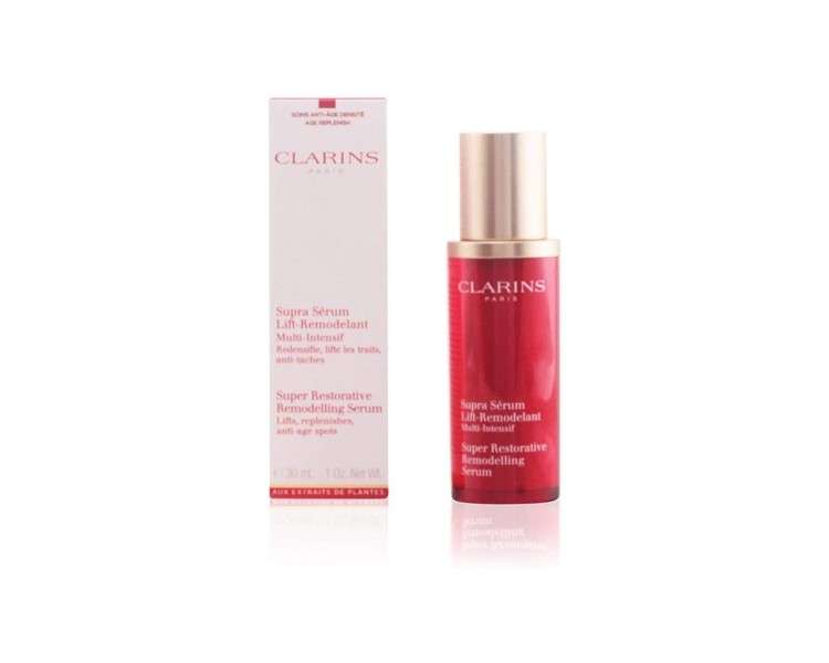 Clarins Super Restorative Remodelling Serum 30ml