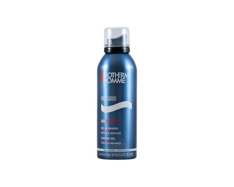 Biotherm Homme Shaving Gel 150ml