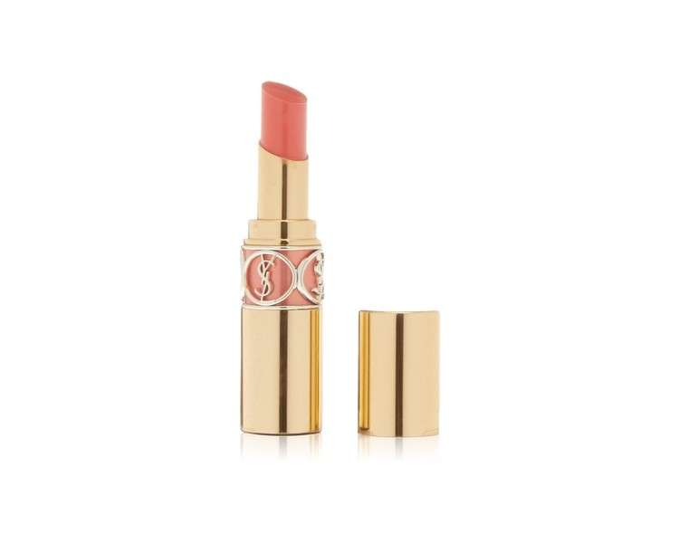 Yves Saint Laurent Rouge Volupte Shine Lipstick 15 Corail Intuitive 0.15 Ounce