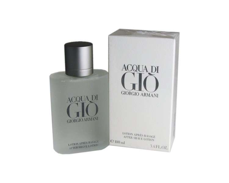 Giorgio Armani Acqua Di Gio Aftershave Lotion 100ml