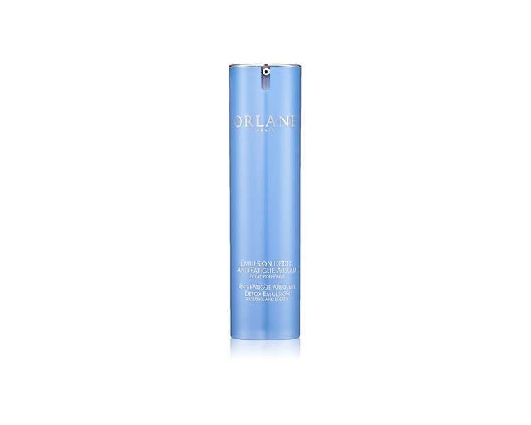 ORLANE PARIS Anti-Fatigue Absolute Detox Emulsion