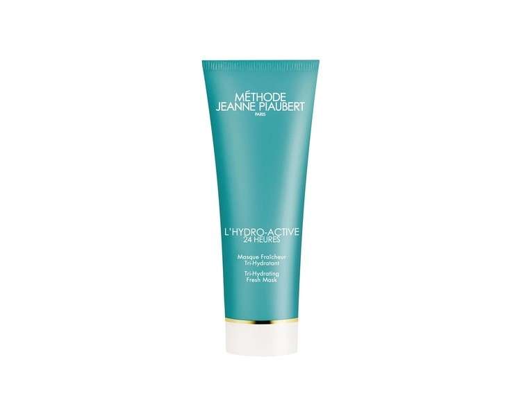 L'HYDRO ACTIVE 24H Freshness Tri-Hydrating Mask 75ml