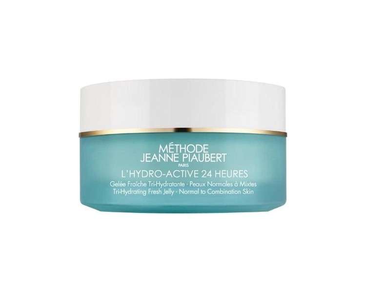 LHydro Active 24H Gelée Fraîche Tri-Hydratante Pnm 50ml