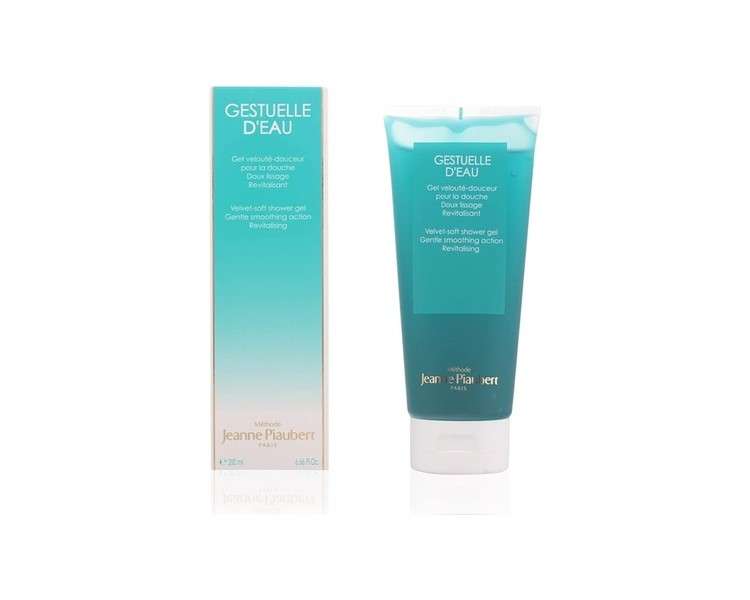 Gestuelle DEau Gel Velouté-Douceur 200ml