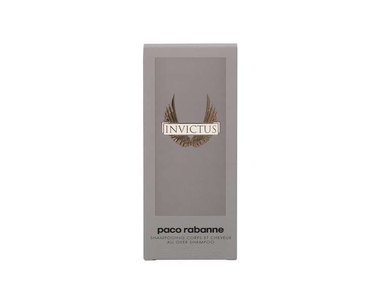 Invictus by Paco Rabanne Shower Gel 150ml