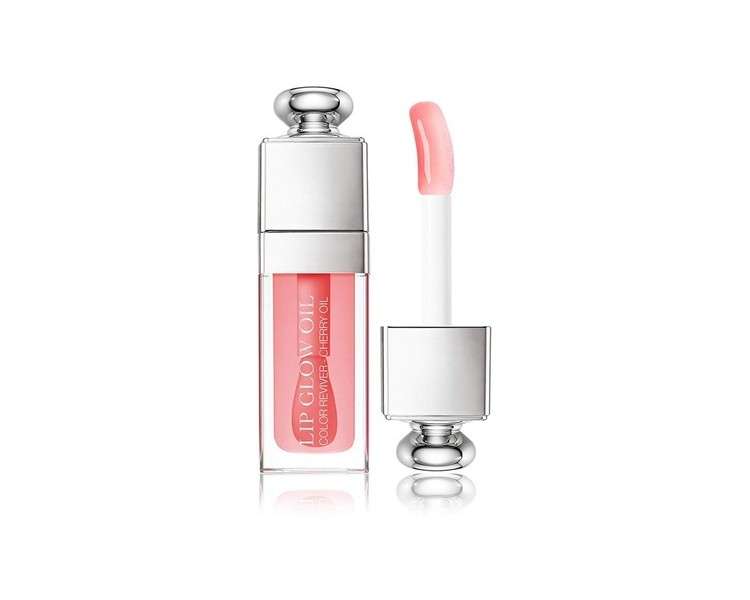 Dior Addict Glossy Lip Color Cherry Oil 6ml Pink