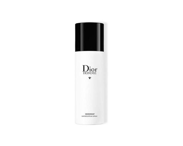 Christian Dior Unisex Dior Homme Deodorant 150ml Black