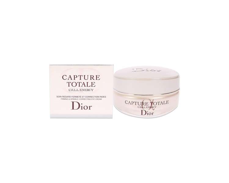 Dior C.E.L.L. Energy Eye Cream