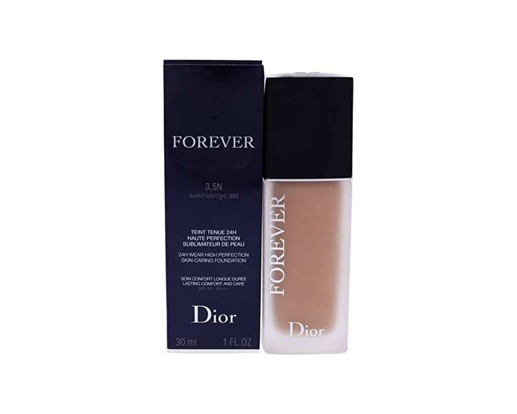 Dior Forever by Christian Dior 24h Skin Caring Foundation 1.0 Ounce