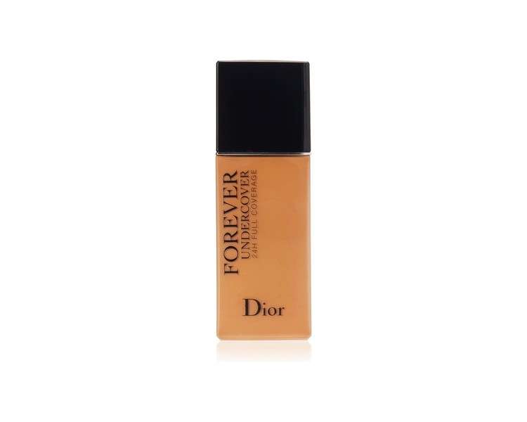 Diorskin Forever Undercover Foundation 040 Honey Beige 1.3oz