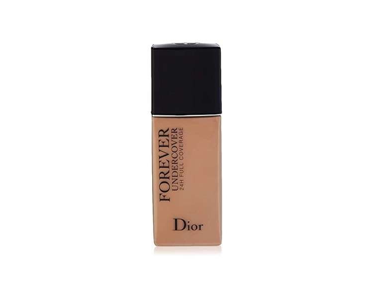 Christian Dior skin Forever Undercover Foundation No.22 Cameo