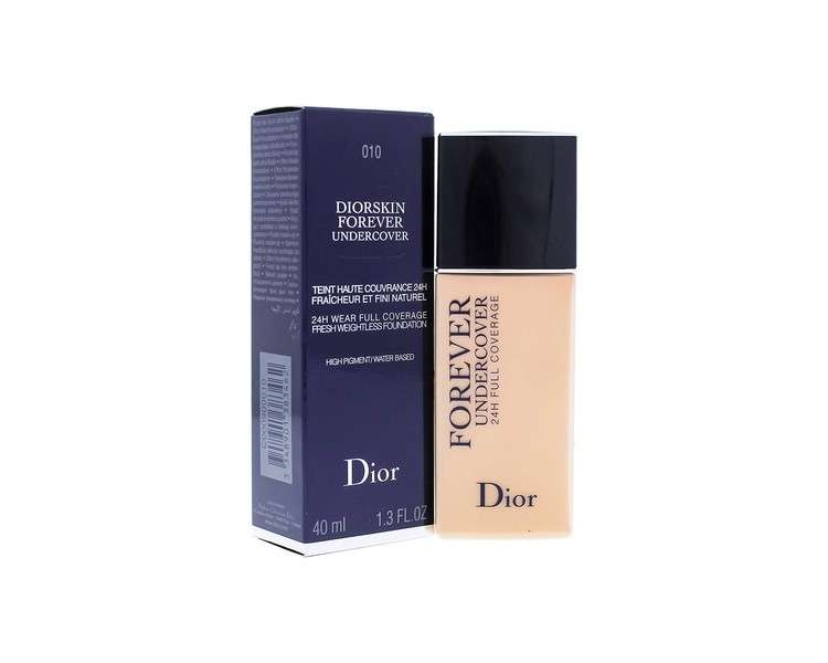 Dior Diorskin Forever Undercover 24h Foundation 40ml