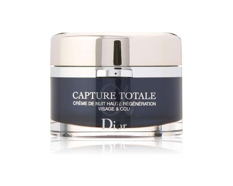 Dior Capture Totale Intensive Night Restorative Cream