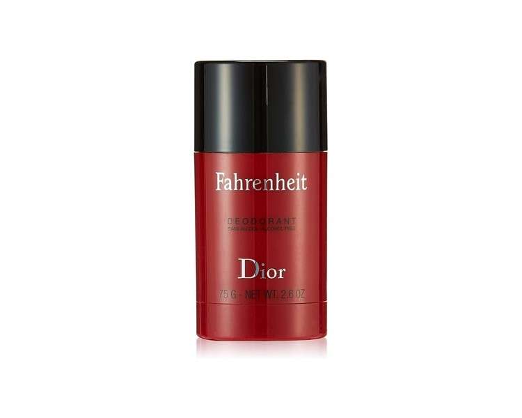 Dior Fahrenheit Deodorant Stick 75ml