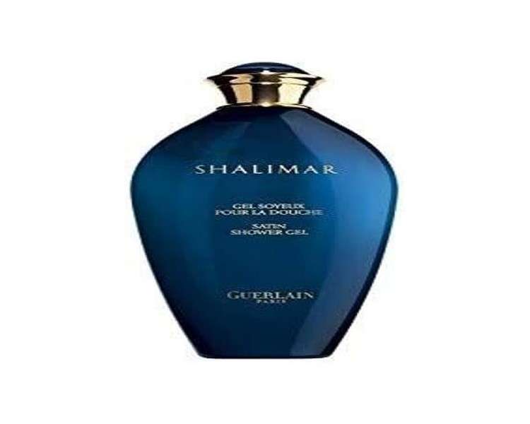 Guerlain Shalimar Shower Gel 200ml