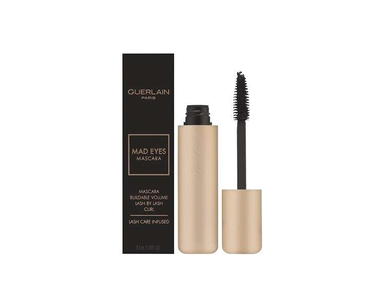 Guerlain Mad Eyes Mascara 01 Black 8.5ml