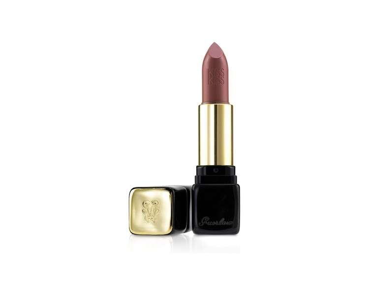 Guerlain KissKiss Shaping Cream Rouge Lipstick 306 Very Nude