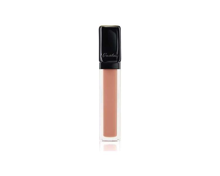 Guerlain Kiss Kiss Liquid Lipstick L300 Candid Matte 0.19oz