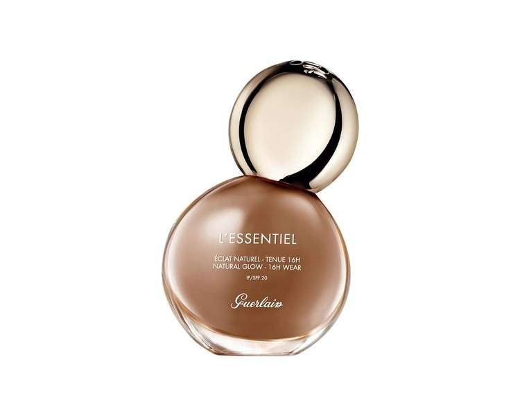 Guerlain L'Essentiel Natural Radiance Makeup 55N Deep  30ml