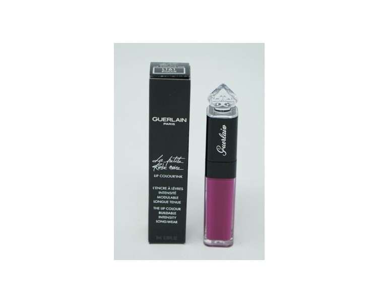 Guerlain La Petite Robe Noir Lip Colour Ink L161 Yuccie