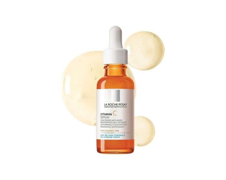 La Roche Posay Pure Vitamin C Serum 30ml