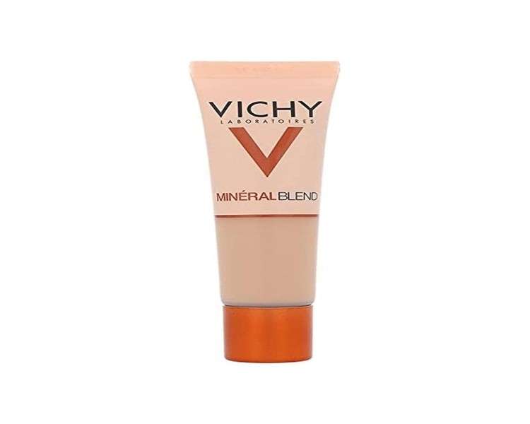 Vichy Mineral Blend Hydrating Fluid Foundation 03 Gypsum 30ml