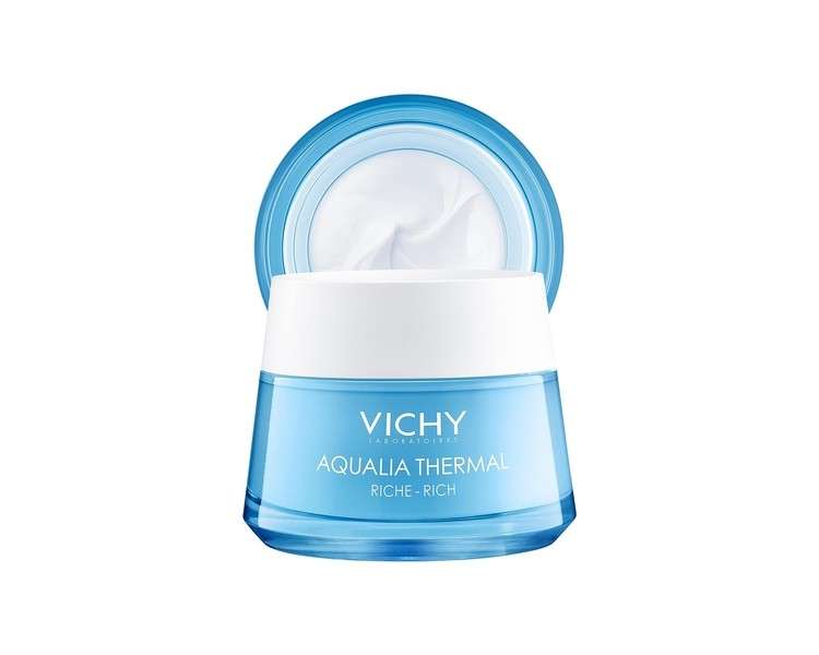 Vichy Aqualia Thermal Cream Ricca 50ml