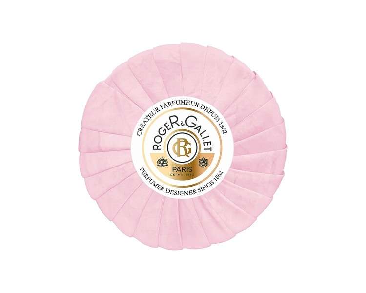 Roger & Gallet Gingembre Rouge Soap 100g