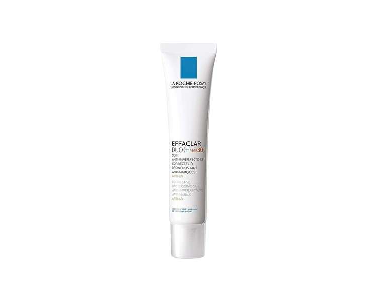 La Roche-Posay Effaclar Duo [+] SPF 30 40ml