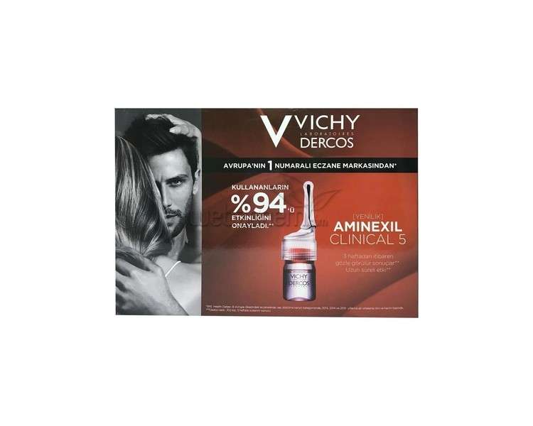 L'Orealvichy Hair Loss Treatment 210g