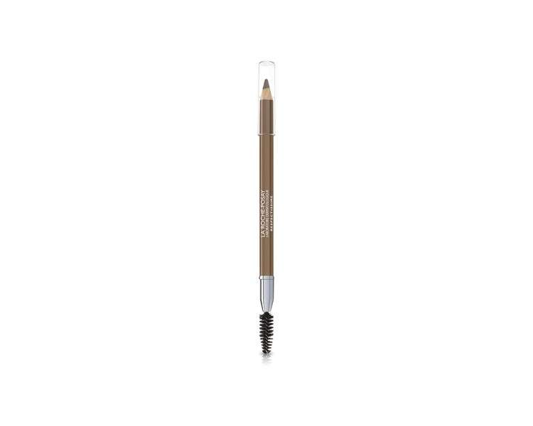 La Roche Posay Toleriane Eyebrow Pencil Light Brown 1.3g