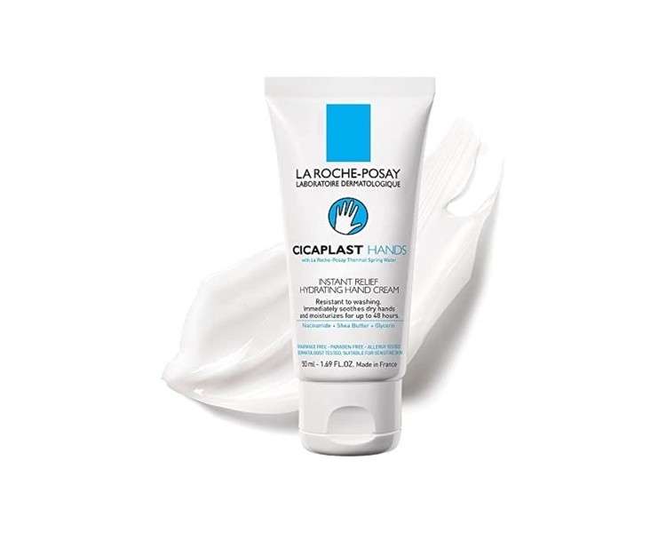 La Roche-Posay Cicaplast Hand Repair Cream 50ml