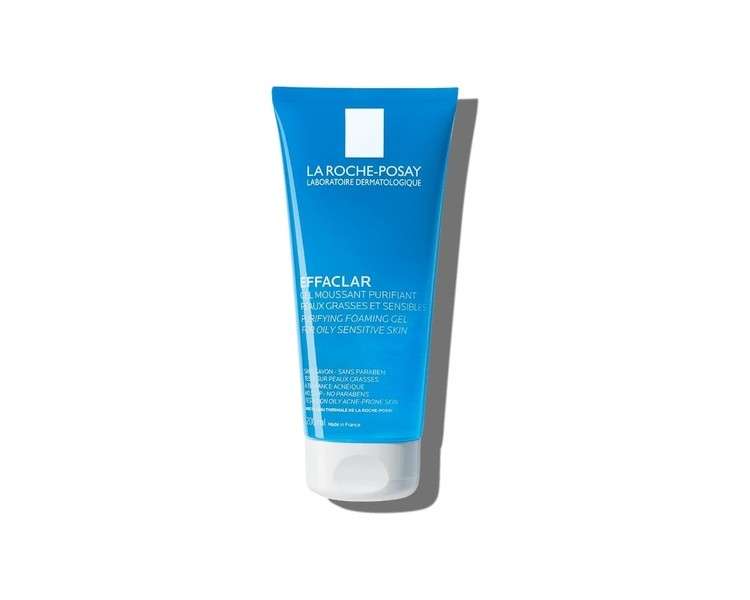 Effaclar Purifying Cleansing Gel 200ml