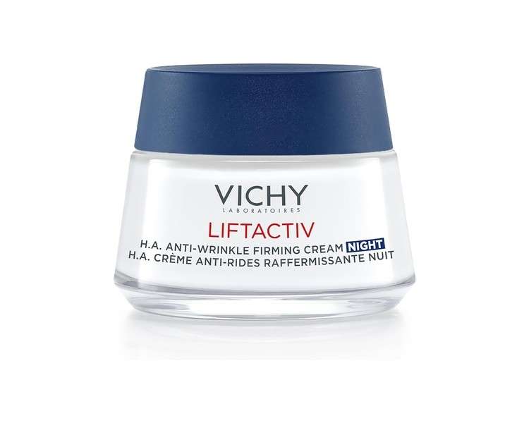 LiftActiv Supreme Night Anti-Wrinkle & Firming Correcting Care Cream 1.7oz