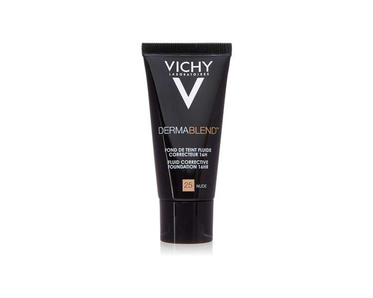 Vichy Dermablend Corrective Foundation 30ml 25 Nude