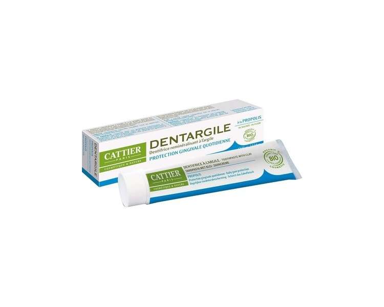 Cattier Dentargile Propolis Clay Toothpaste 75ml