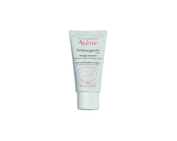 Avene Antirougeurs Calm Soothing Repair Mask 50ml