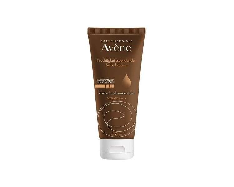 Avene Self-Tanning Milk 100ml